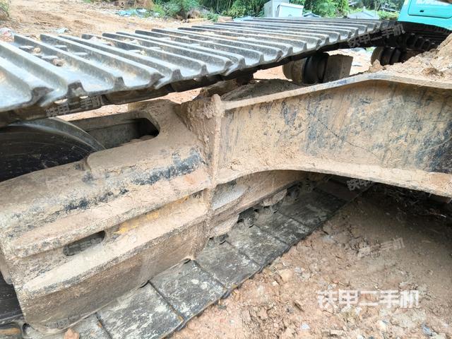 左驱动轮（行走机构）