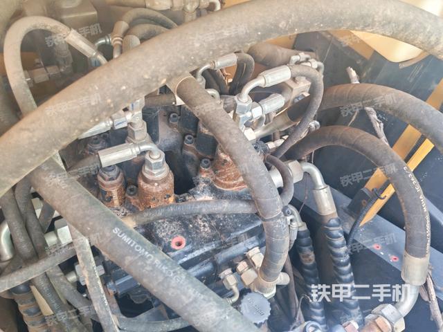 分配閥(上車部件) 分配閥(上車部件)