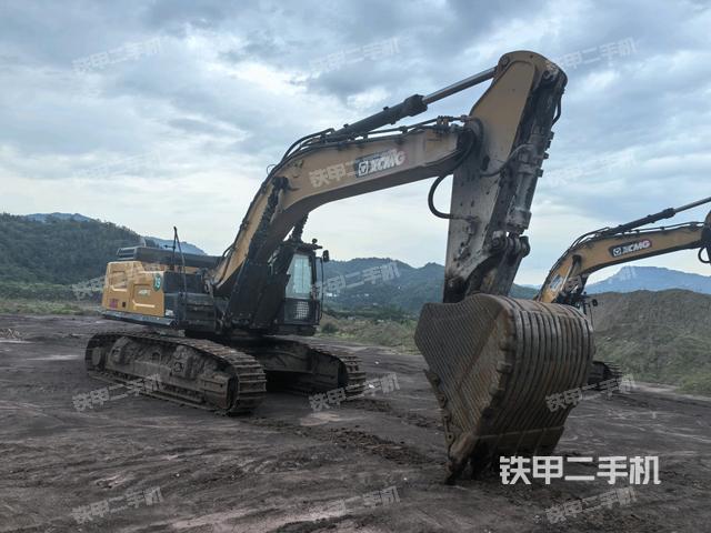 徐工XE600DK挖掘機