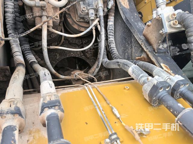 回转马达（上车部件）