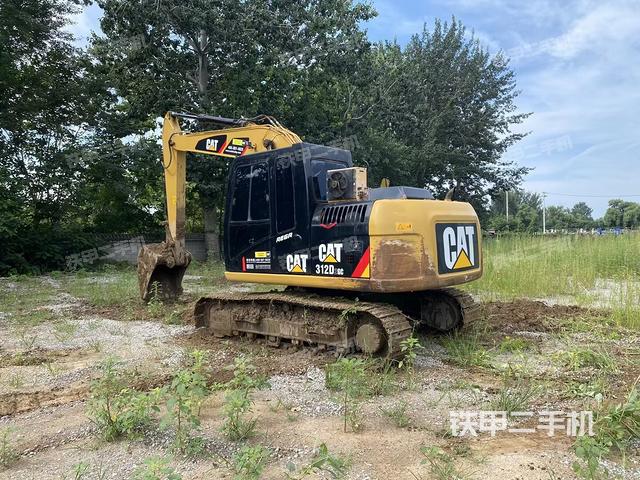卡特彼勒312D2L液压挖掘机