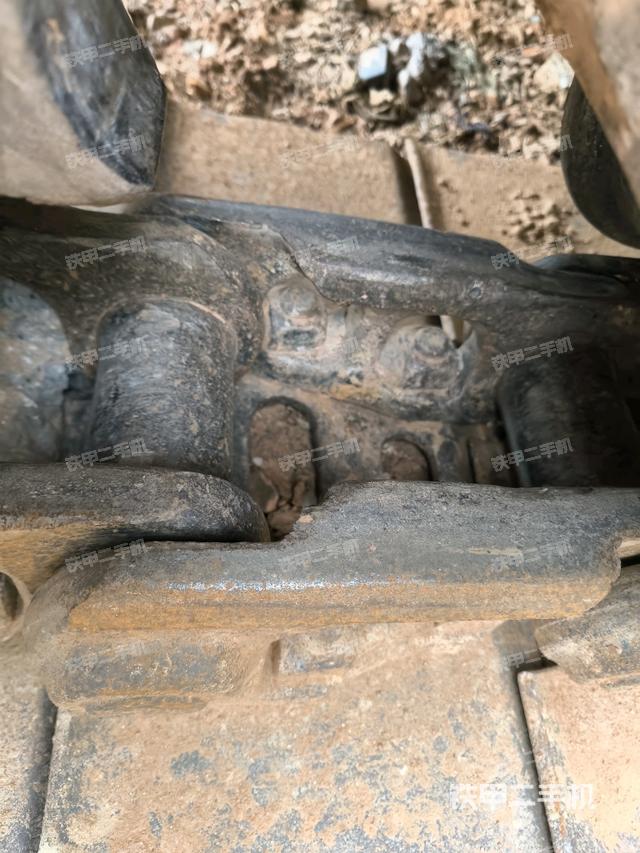 右侧履带整体（行走机构）