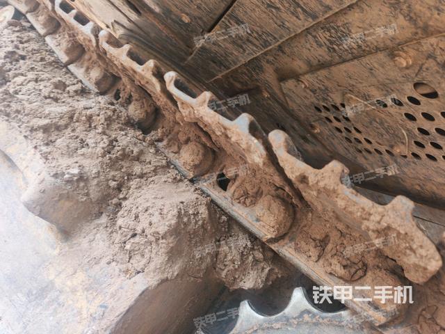 右導(dǎo)向輪(行走機(jī)構(gòu)) 右導(dǎo)向輪(行走機(jī)構(gòu))