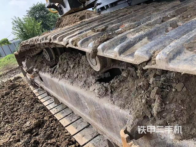 單側(cè)履帶整體（整機外觀）