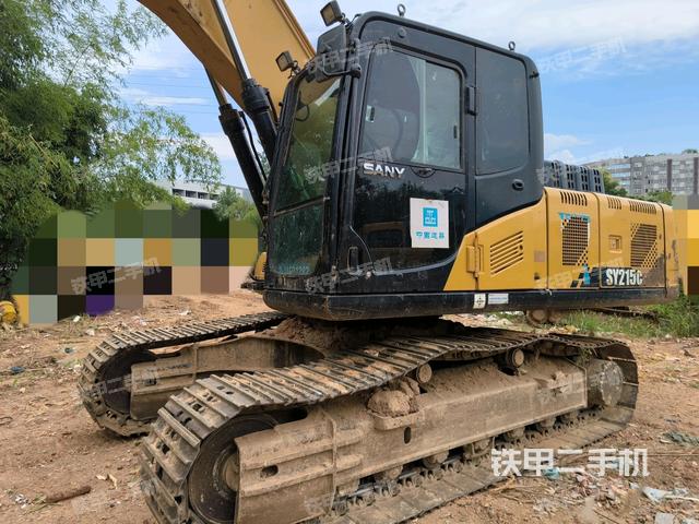 三一重工SY200C挖掘機(jī)