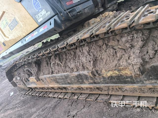 左托链轮和链筋（行走机构）