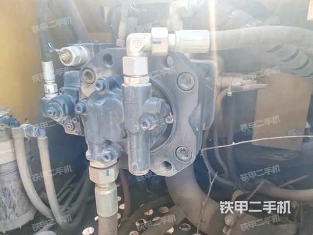 液壓泵室(大件艙室) 液壓泵室(大件艙室)