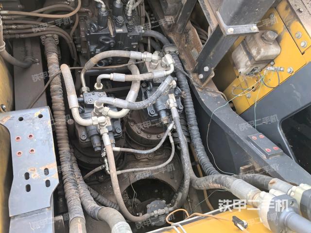 回转马达（上车部件）