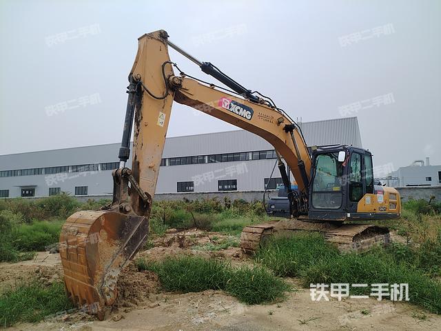 徐工XE200DA挖掘機(jī)