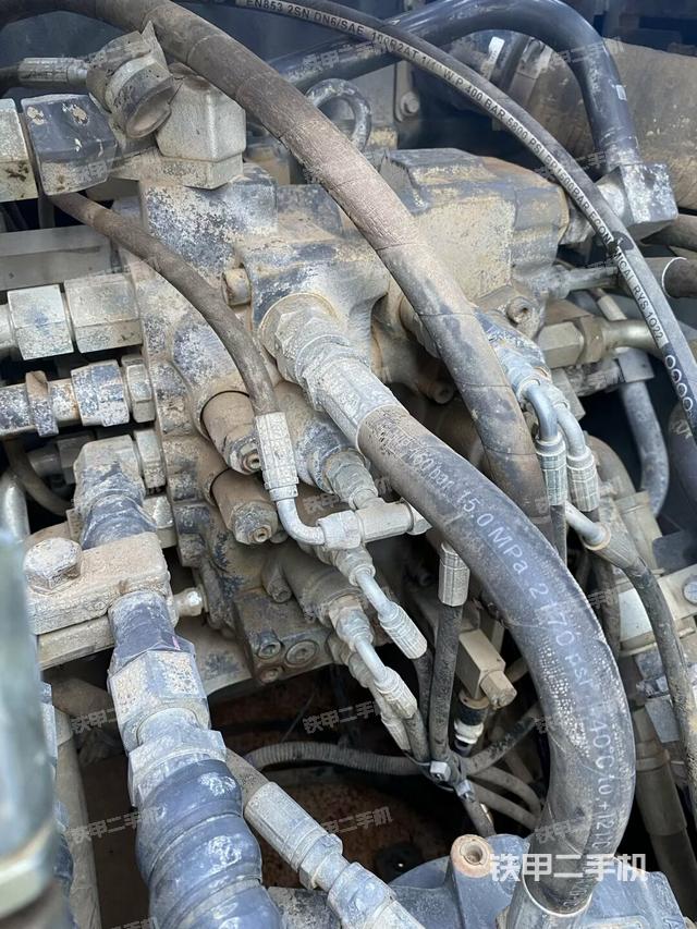 分配閥(上車部件) 分配閥(上車部件)