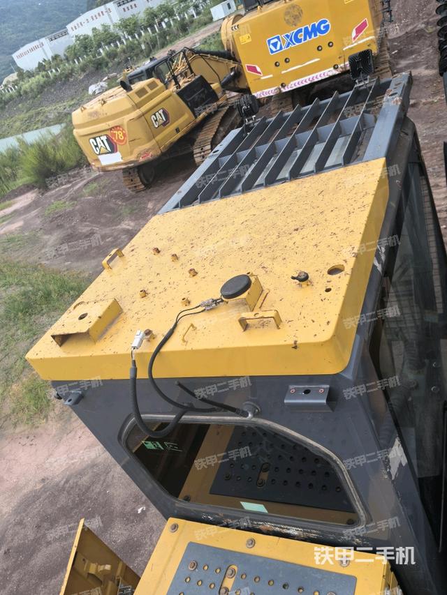 水箱+风扇特写（上车部件）