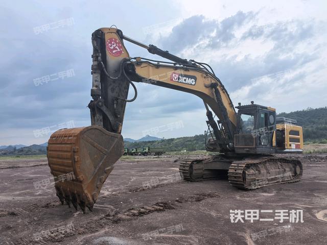 徐工XE600DK挖掘機