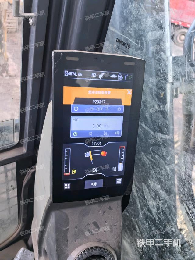 显示屏 （驾驶室部分）