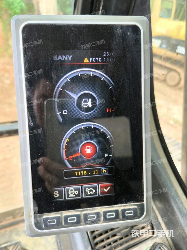 小时表（驾驶室部分）