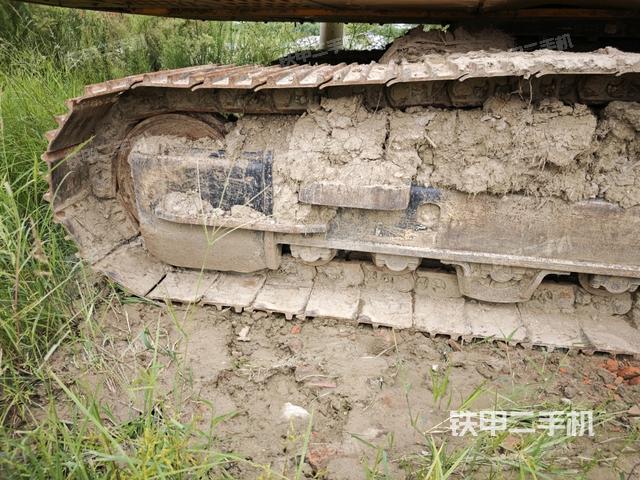 右導(dǎo)向輪(行走機(jī)構(gòu)) 右導(dǎo)向輪(行走機(jī)構(gòu))