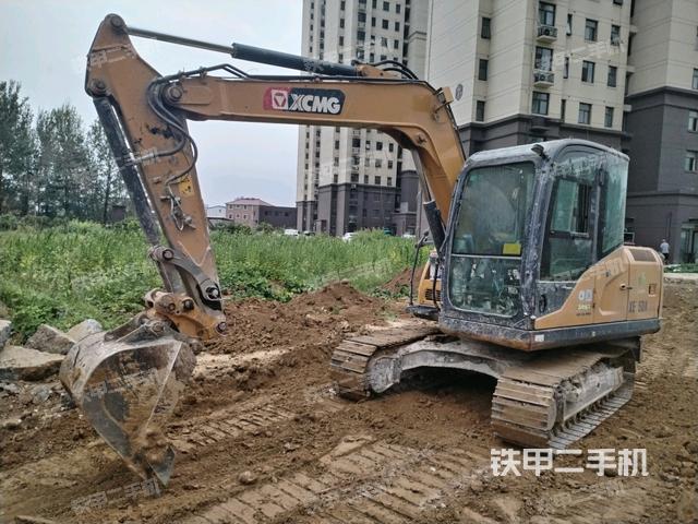 徐工XE75DA挖掘機