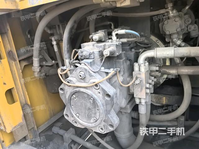 液壓泵室(大件艙室) 液壓泵室(大件艙室)