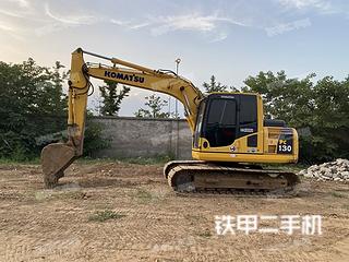 北京小松PC120挖掘机实拍图片