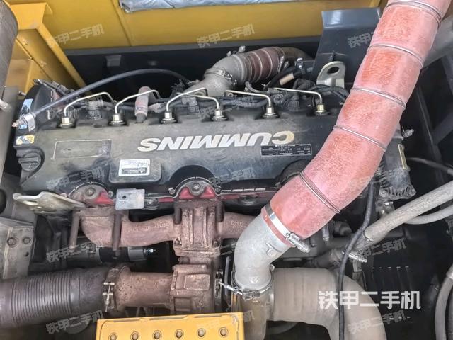 水箱+风扇特写（上车部件）