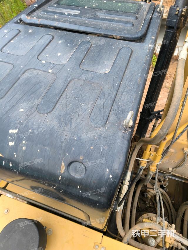 增压器特写（上车部件）