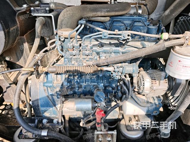 分配阀（上车部件）