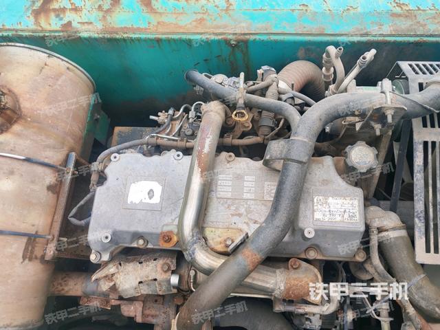 發(fā)動機室(上車部件) 發(fā)動機室(上車部件)
