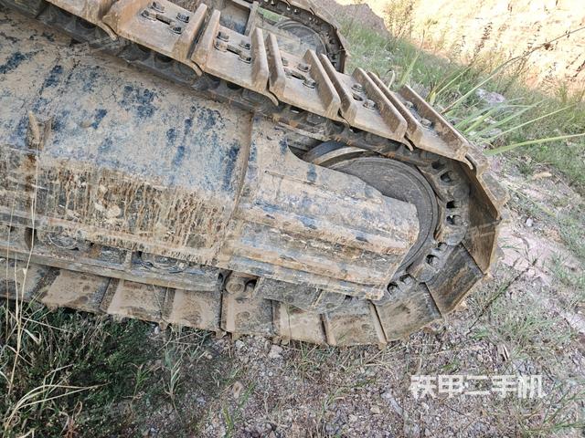 左托链轮和链筋（行走机构）