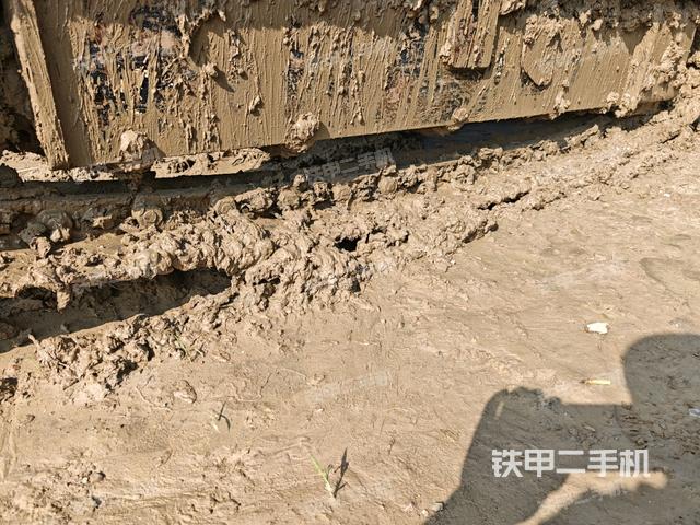 左托链轮和链筋（行走机构）