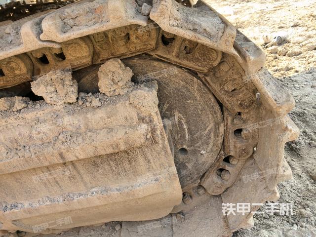 左托鏈輪和鏈筋(行走機構) 左托鏈輪和鏈筋(行走機構)