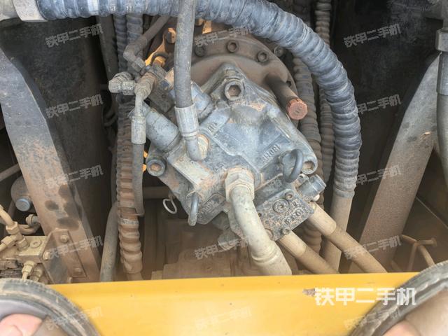 分配閥(上車(chē)部件) 分配閥(上車(chē)部件)