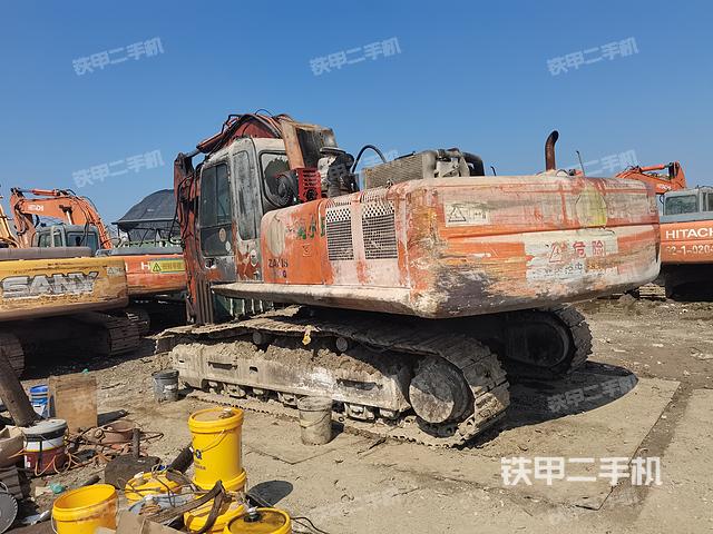 日立ZX360H-3G挖掘机