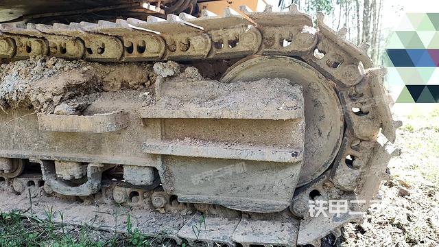 左托鏈輪和鏈筋(行走機(jī)構(gòu)) 左托鏈輪和鏈筋(行走機(jī)構(gòu))