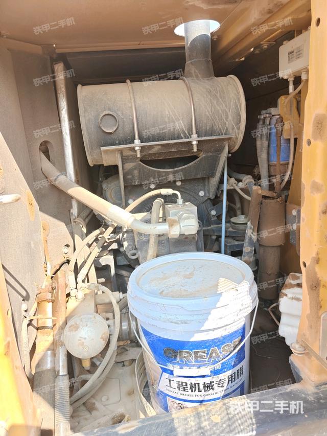 散熱器室(大件艙室) 散熱器室(大件艙室)
