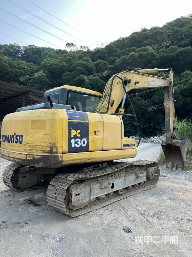 整机右后45°（整机外观）