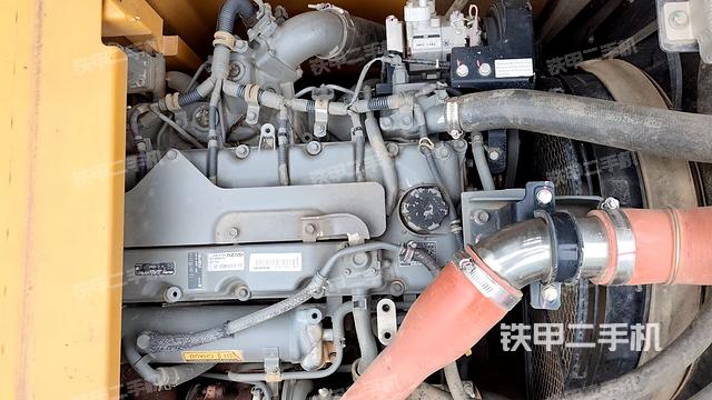 發(fā)動機(jī)室(上車部件) 發(fā)動機(jī)室(上車部件)