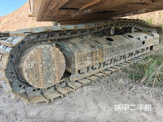 左导向轮（行走机构）