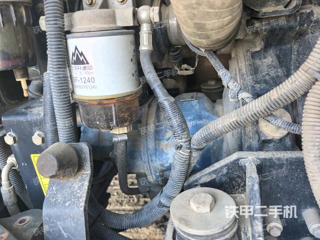 液压泵室（大件舱室）