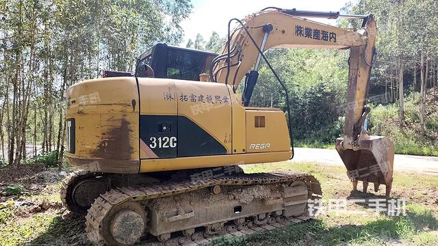 卡特彼勒311C挖掘機