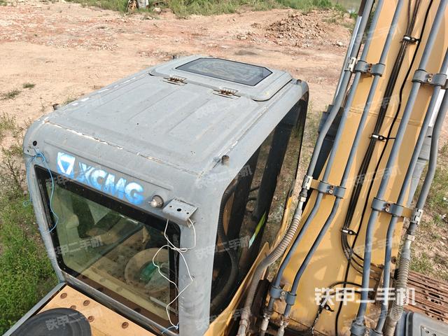 駕駛室頂部俯視(上車部件) 駕駛室頂部俯視(上車部件)