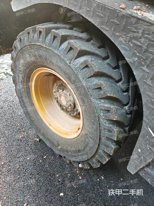 左托链轮和链筋（行走机构）