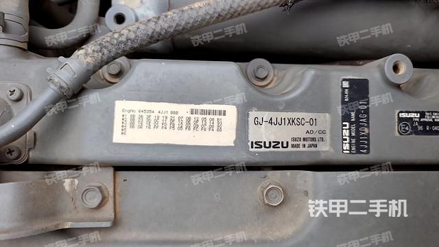 增壓器特寫(上車部件) 增壓器特寫(上車部件)