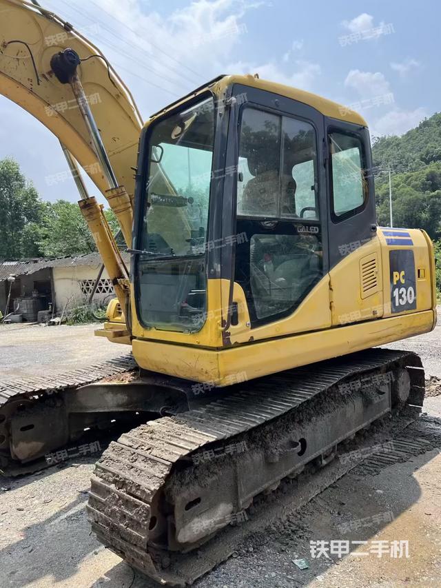 驾驶室整体（整机外观）