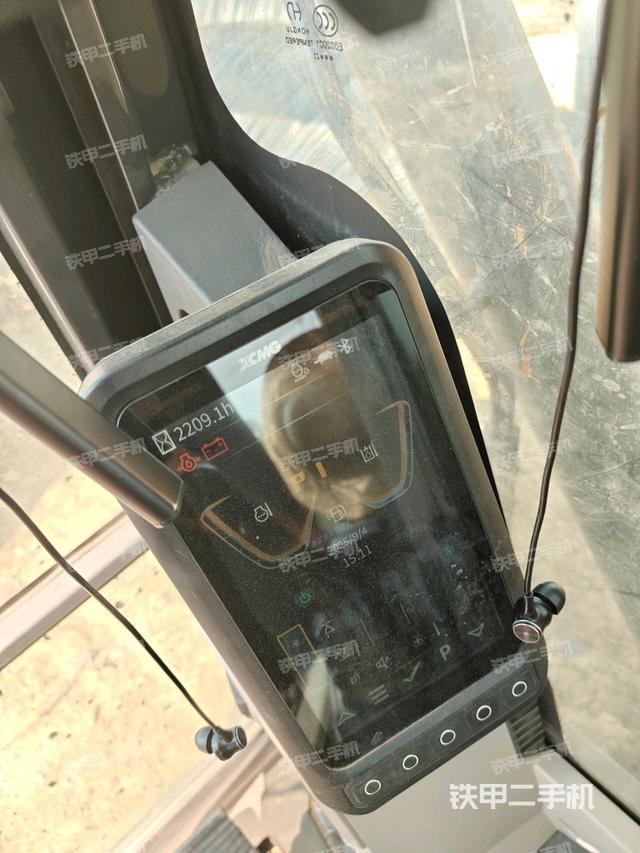 顯示屏?(駕駛室部分) 顯示屏?(駕駛室部分)