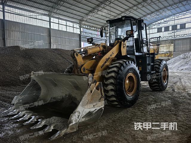 龙工LG855N装载机