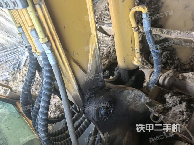 大臂根部 斜（工作和回转装置）