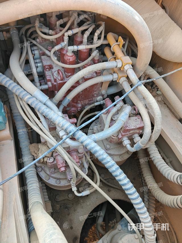 回转马达（上车部件）