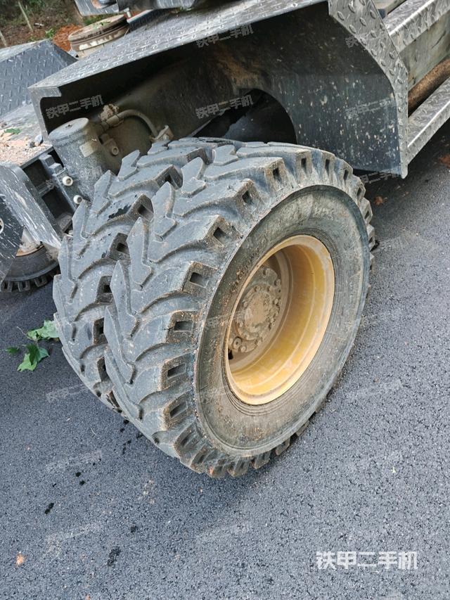 右导向轮（行走机构）