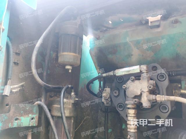 液壓泵室(大件艙室) 液壓泵室(大件艙室)