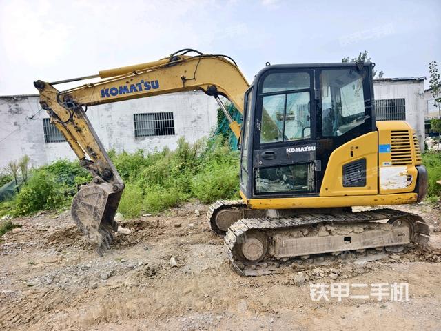 小松PC60-8挖掘机