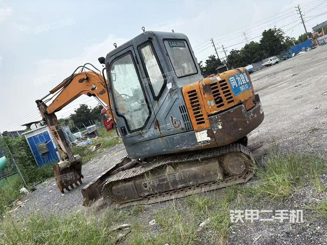恒天九五JV65-7挖掘機(jī)